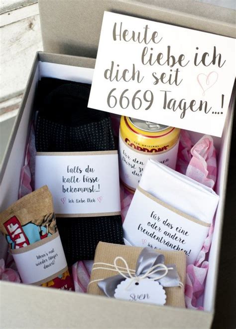 was schenkt man zum hochzeitstag mann